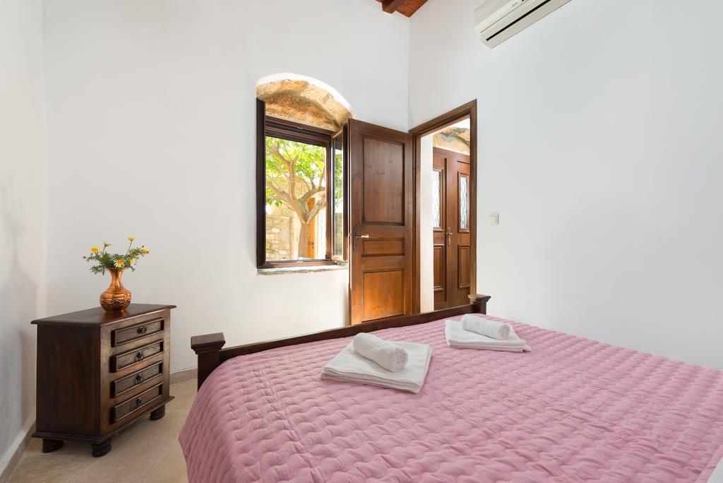 Villa Claudia In Lardos Ngoại thất bức ảnh