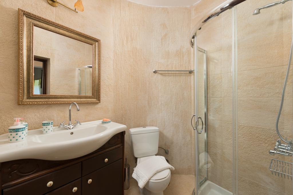 Villa Claudia In Lardos Ngoại thất bức ảnh