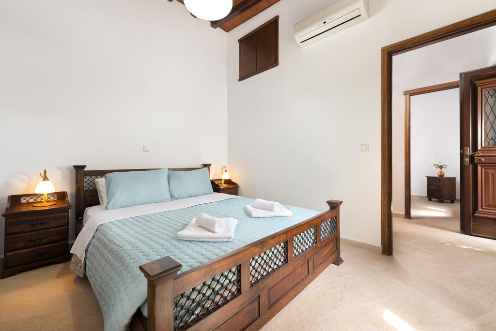 Villa Claudia In Lardos Ngoại thất bức ảnh